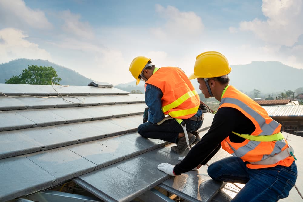 roof repair in Union OR